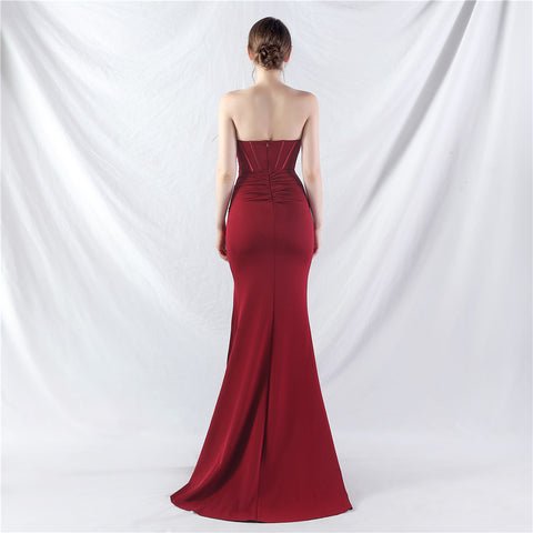 The Julie Corset Body Shaping Gown