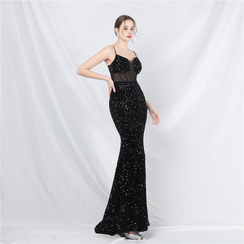 The Josette Corset Gown