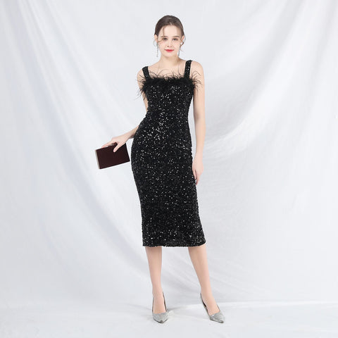 Rock the Party Evening Dress