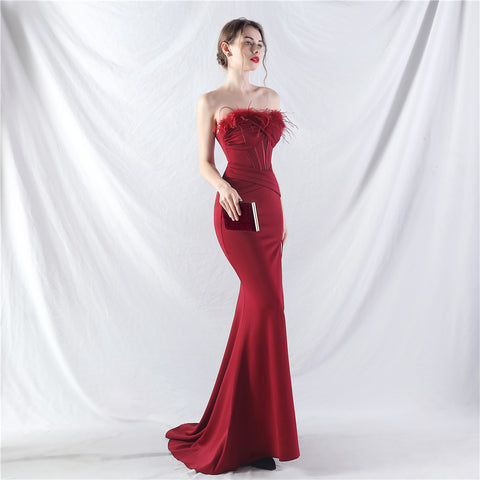 The Julie Corset Body Shaping Gown