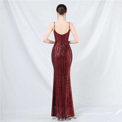 The Candice High-end Couture  Gown