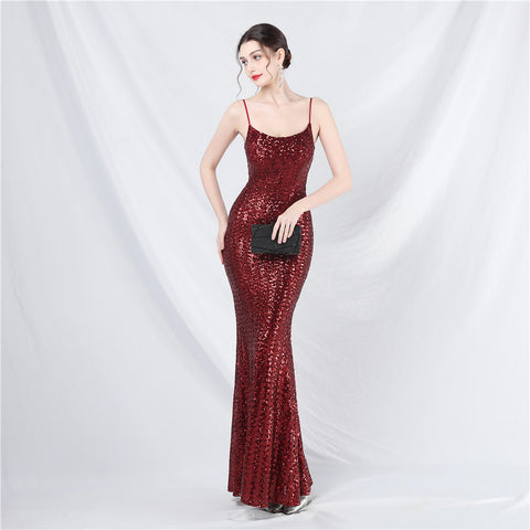 The Candice High-end Couture  Gown