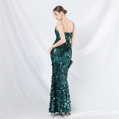 The Glamorous Diva Gown