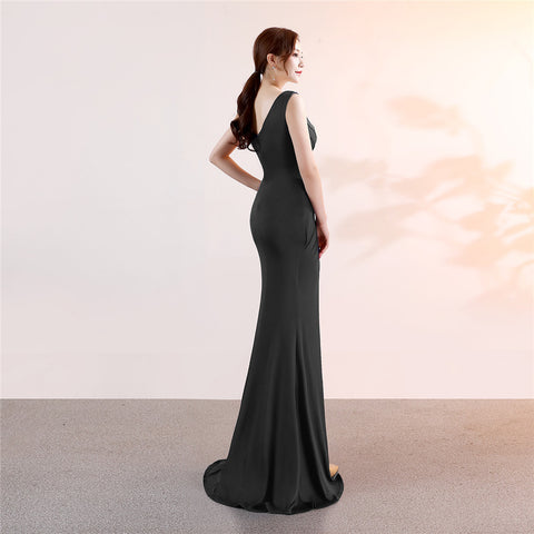 The Abby trumpet gown