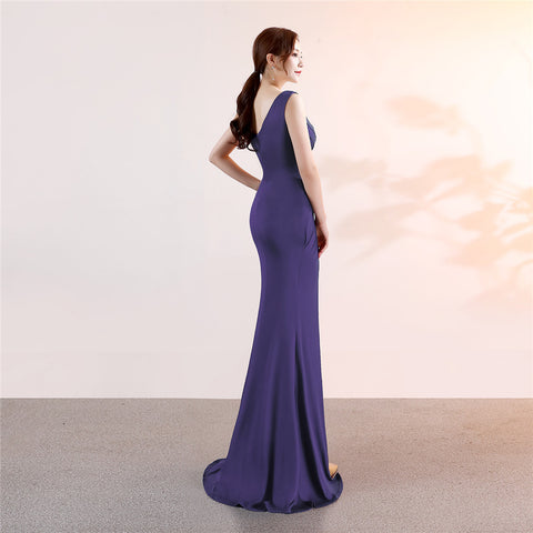 The Abby trumpet gown