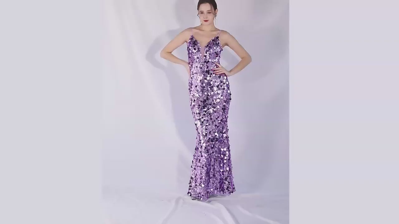 The Glamorous Diva Gown