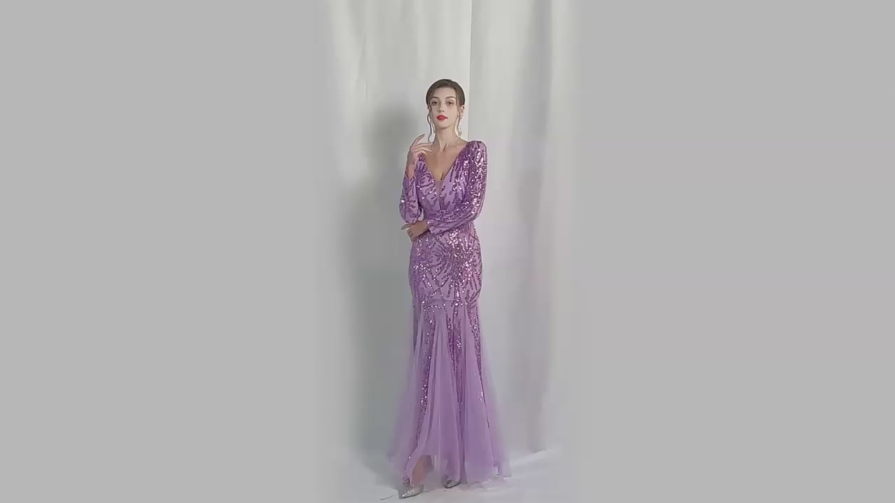 The Rafaella Pageant Gown