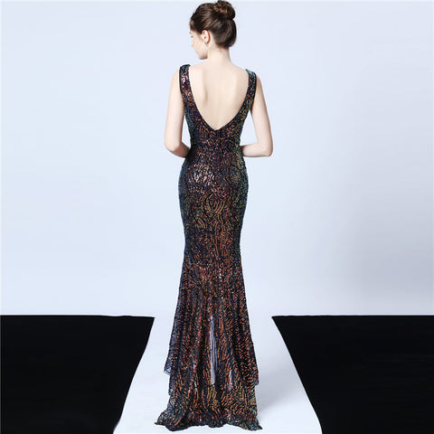 The Kathy Runway Gown