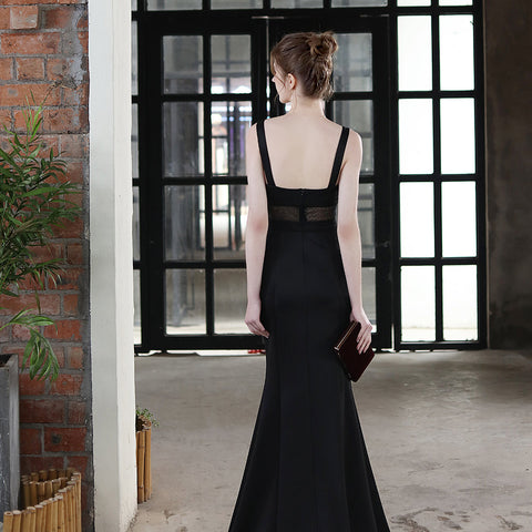 The Janet contemporary gown