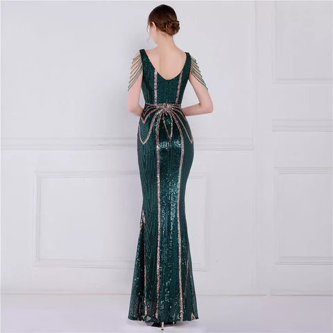 The Berina Ball Gown