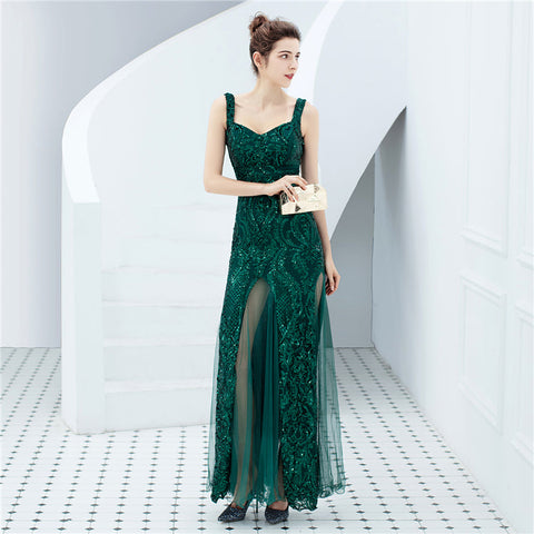 The Trista mermaid gown