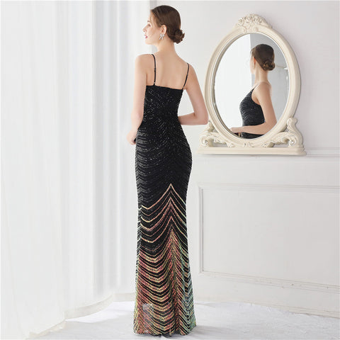 The Ellie Trumpet Gown