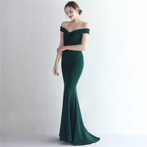 The Billie Trumpet Gown