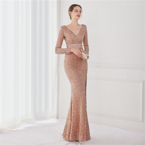 The Sharon Party Gown