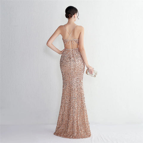 The Antoinette Elegant Gown