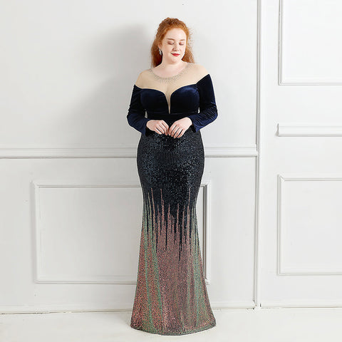 The Ally prom gown