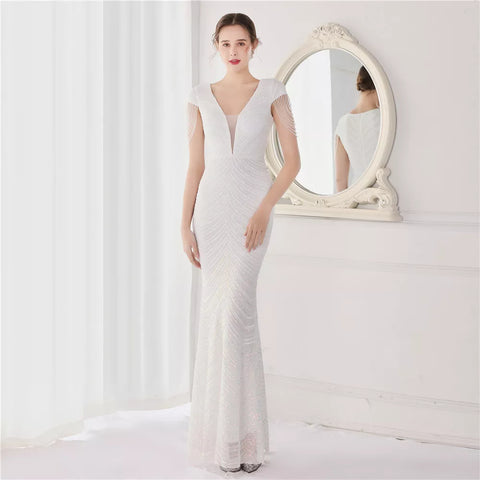 The Marina Mermaid Gown