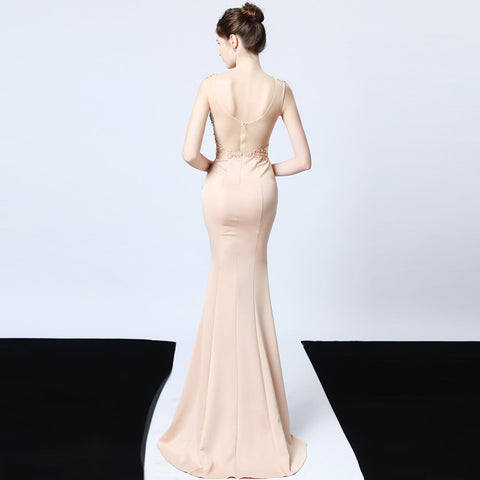 The Sharon bridesmaid gown