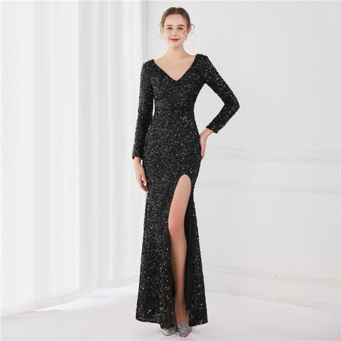 The Sharon Party Gown