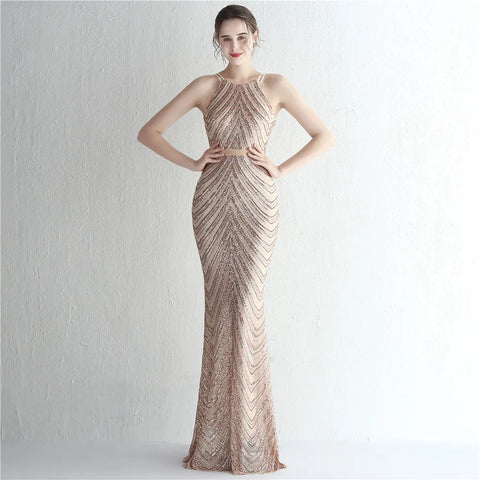 The Amari Photoshoot Gown