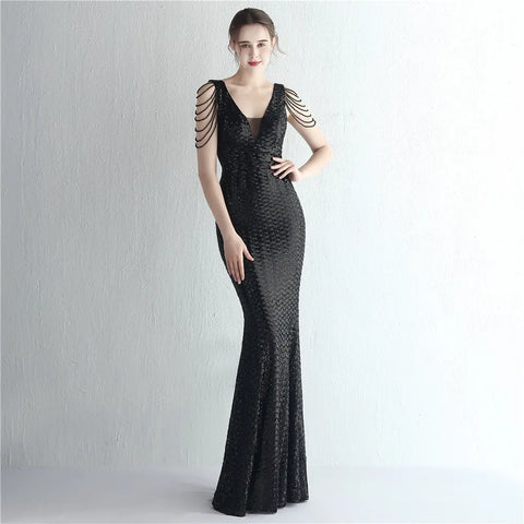 The Quinn Party Gown