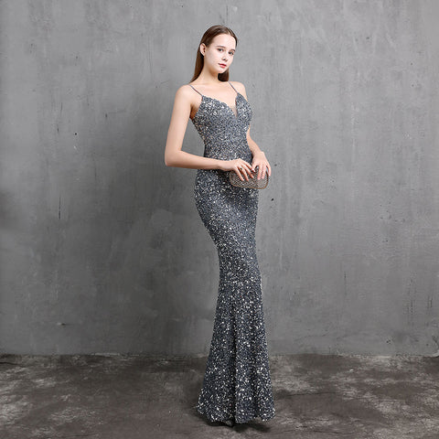 The Sasha party gown