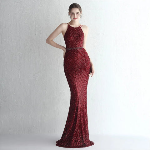 The Amari Photoshoot Gown