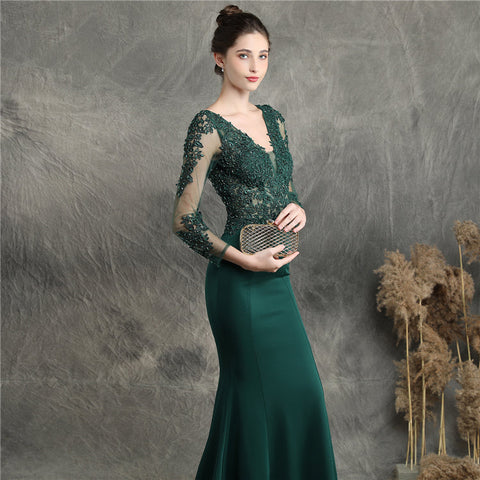 The Brianna elegant gown