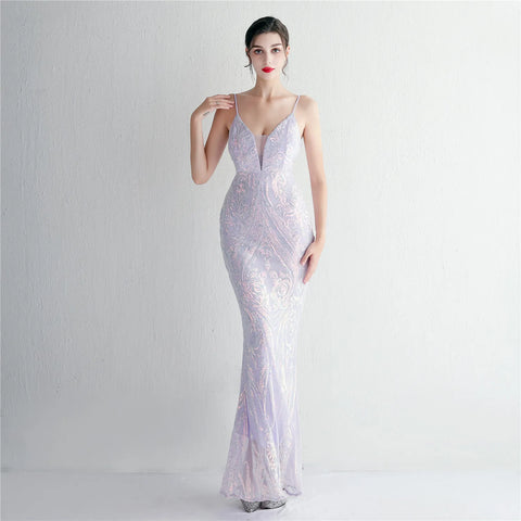 The Aeryn Party Gown