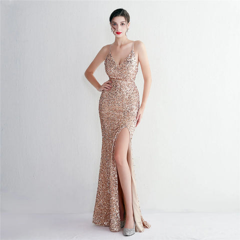 The Antoinette Elegant Gown