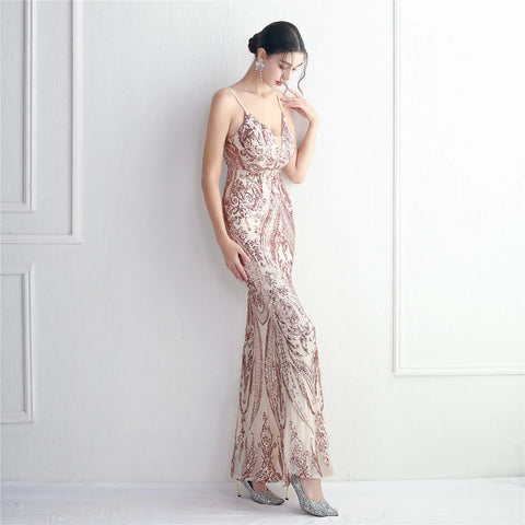 The Aeryn Party Gown