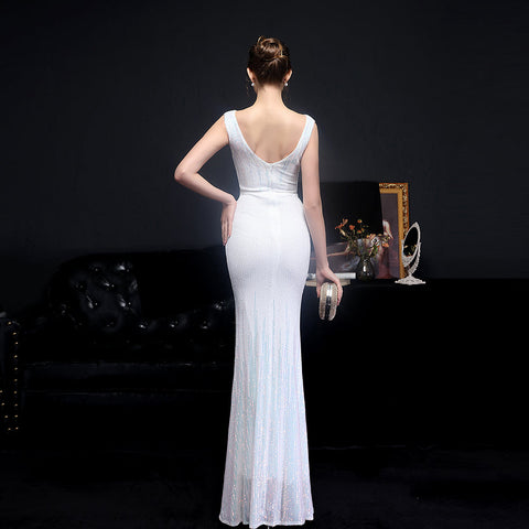 The Priscilla ball gown