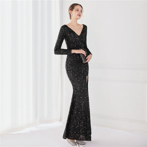 The Sharon Party Gown