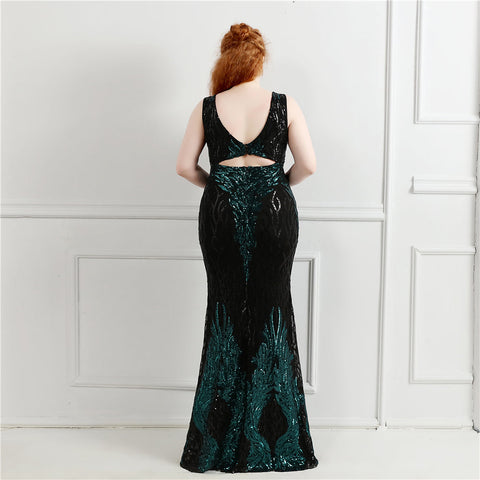 The Penelope catwalk gown