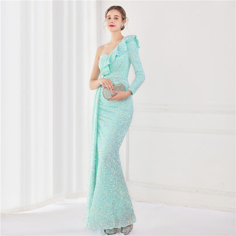 The Eleganza Gown