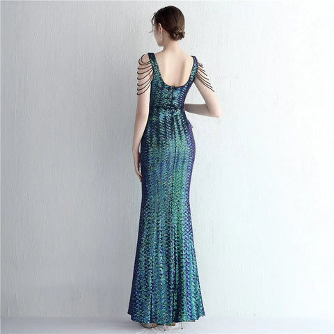 The Quinn Party Gown