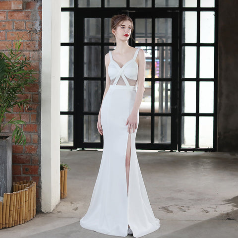 The Janet contemporary gown