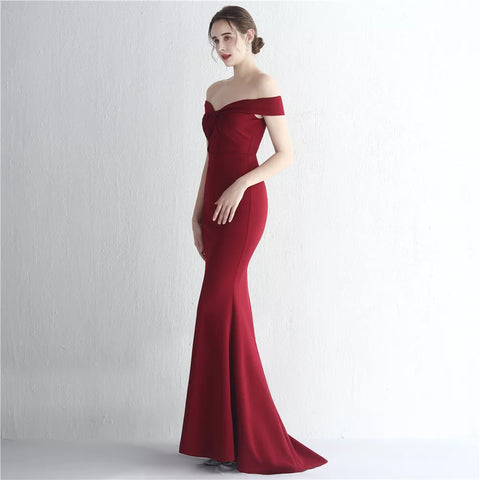 The Billie Trumpet Gown