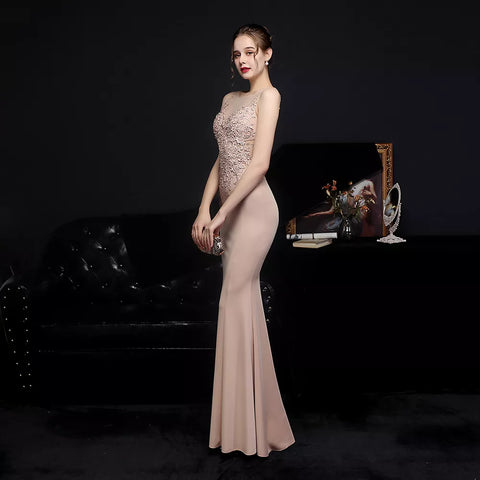 The Florentine Lace Gown