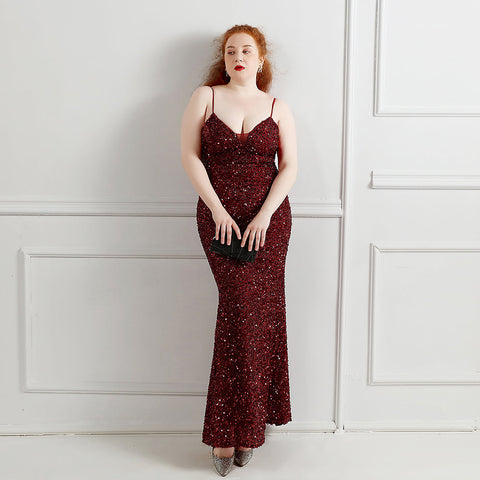 The Sasha party gown