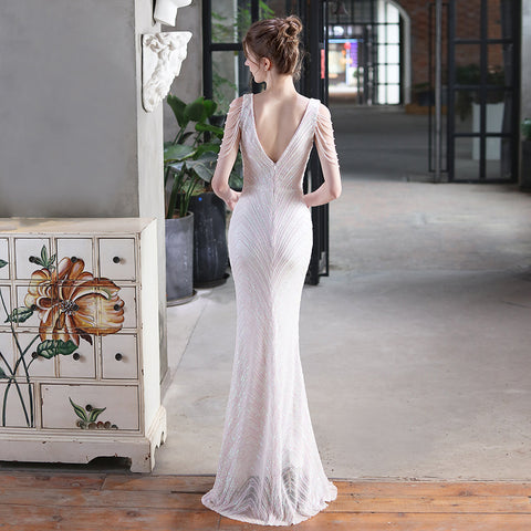 The Mel showstopper gown