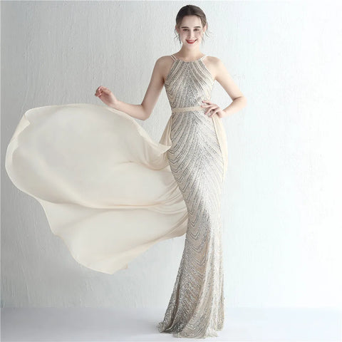 The Amari Photoshoot Gown