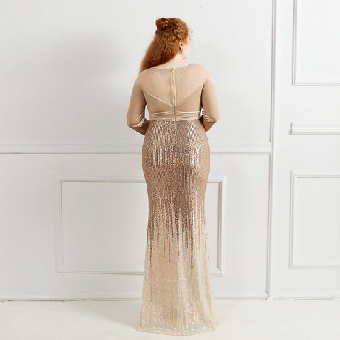 The Ally prom gown