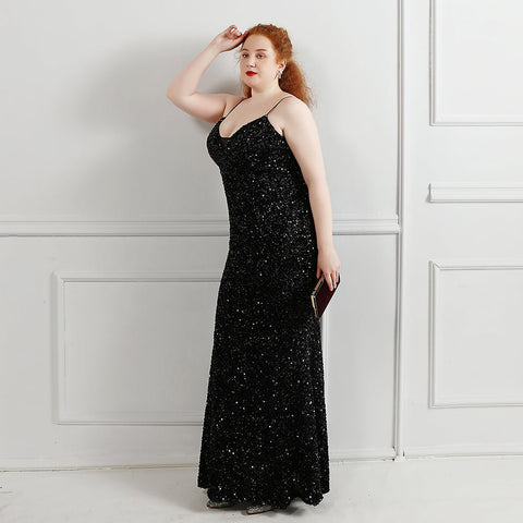 The Sasha party gown