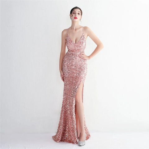 The Antoinette Elegant Gown