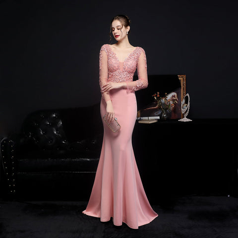 The Tessa evening gown