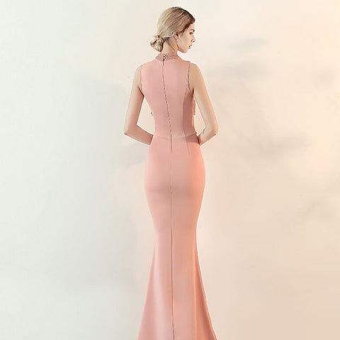 The Ella tassel evening gown