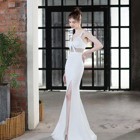 The Janet contemporary gown