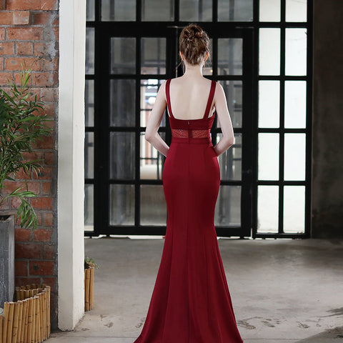 The Janet contemporary gown