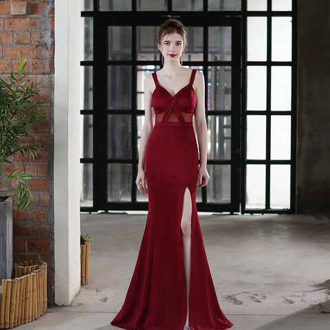 The Janet contemporary gown